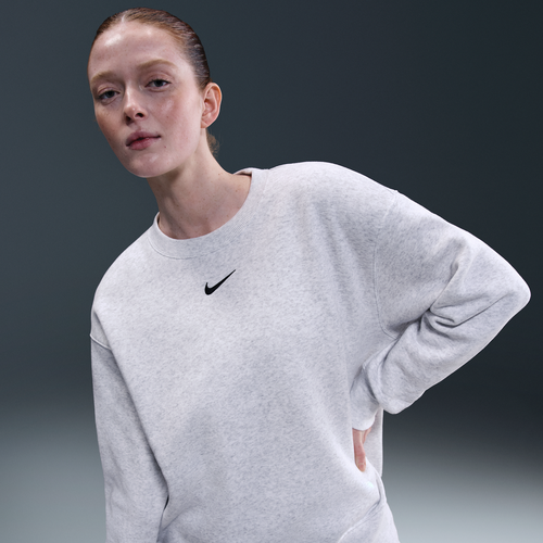 Sweat oversize à col ras-du-cou Sportswear Phoenix Fleece - Nike - Modalova