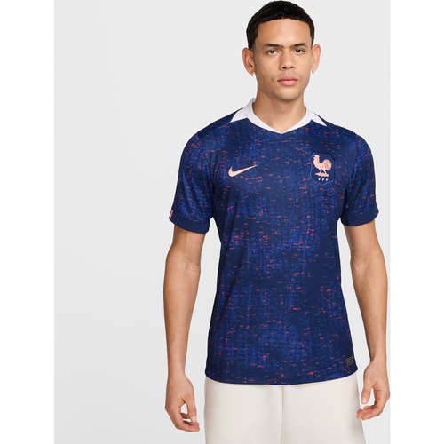 Maillot de foot Replica Dri-FIT FFF 2025 Stadium Domicile (équipe féminine) - Nike - Modalova