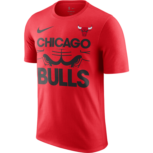 T-shirt NBA Chicago Bulls Courtside - Nike - Modalova