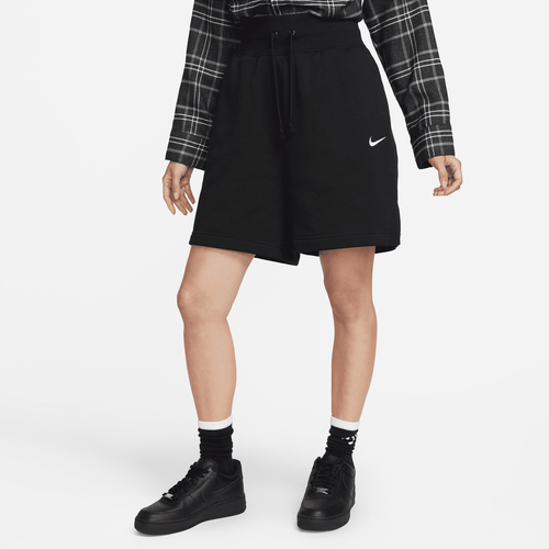Short taille haute à coupe ample Sportswear Phoenix Fleece - Nike - Modalova