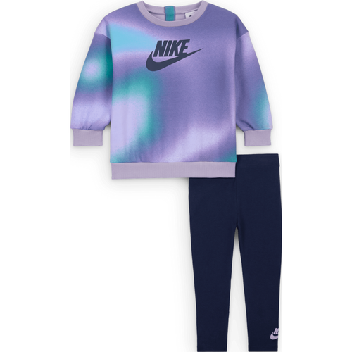 Ensemble haut et legging Solarized pour bébé (12 - 24 mois) - Nike - Modalova