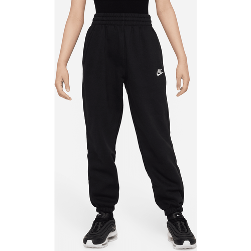 Pantalon ample Sportswear Club Fleece pour ado (fille) - Nike - Modalova