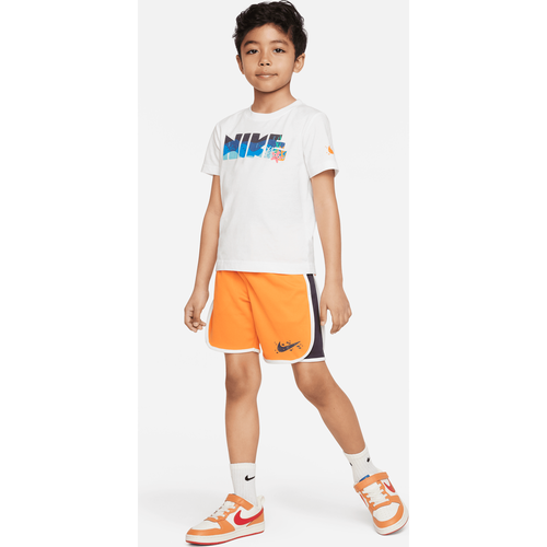 Ensemble deux pièces Sportswear Coral Reef Mesh Shorts Set pour enfant - Nike - Modalova