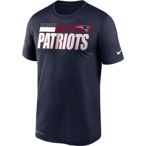 Tee-shirt Dri-FIT Team Name Legend Sideline (NFL New England Patriots) - Nike - Modalova