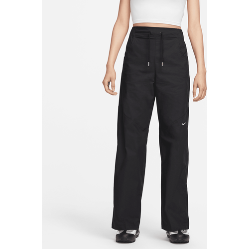 Pantalon taille haute tissé Sportswear Essentials - Nike - Modalova