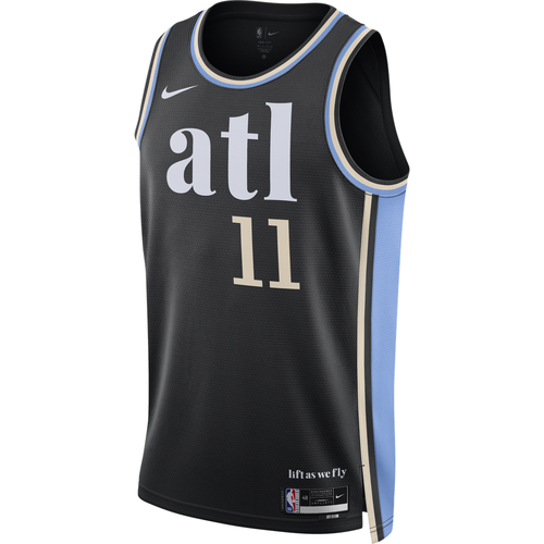 Maillot Dri-FIT NBA Swingman Trae Young Atlanta Hawks City Edition 2023/2024 - Nike - Modalova