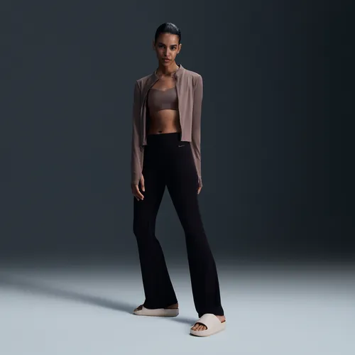 Legging évasé taille haute Zenvy - Nike - Modalova