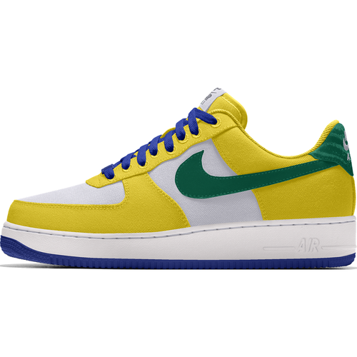 Chaussure personnalisable Air Force 1 Low By You - Nike - Modalova