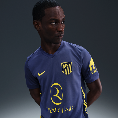 Maillot de foot Replica Dri-FIT Atlético Madrid 2025/26 Stadium Extérieur - Nike - Modalova