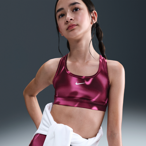 Brassière de sport Pro Swoosh pour ado (fille) - Nike - Modalova