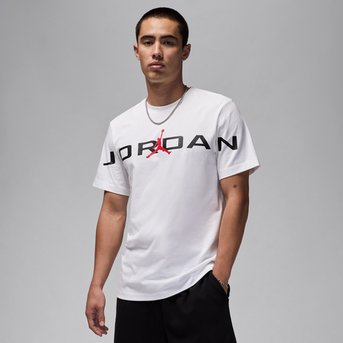 T-shirt Jordan pour homme - Blanc - Jordan - Modalova