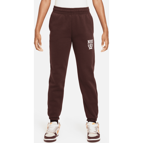 Pantalon oversize en tissu Fleece Sportswear pour ado (fille) - Nike - Modalova