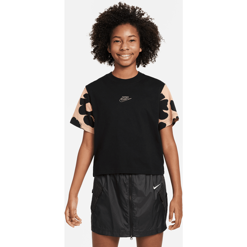 T-shirt ample Sportswear pour ado (fille) - Nike - Modalova