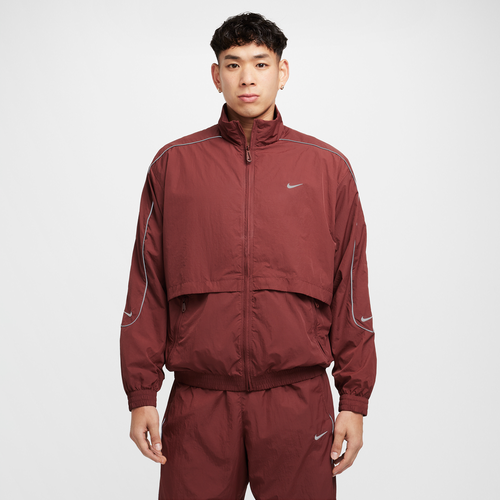 Veste de survêtement tissée Sportswear Solo Swoosh - Nike - Modalova