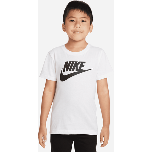 T-shirt Nike pour enfant - Blanc - Nike - Modalova