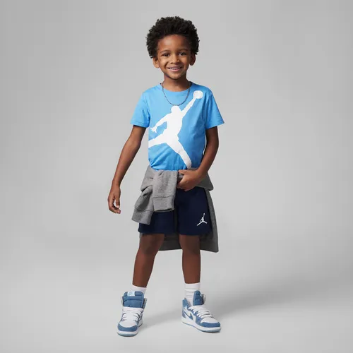 Ensemble deux pièces avec short Jumpman pour enfant - Jordan - Modalova
