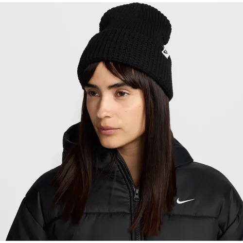 Bonnet en maille gaufrée Peak - Nike - Modalova