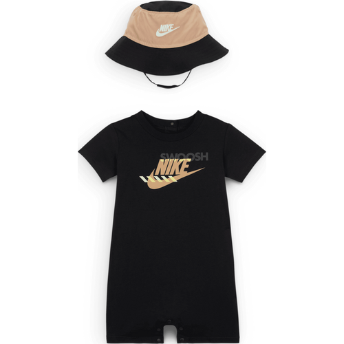 Ensemble combishort et bob Sportswear PE pour bébé (12 - 24 mois) - Nike - Modalova