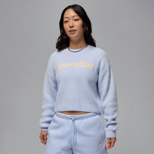 Pull Jordan pour femme - Bleu - Jordan - Modalova