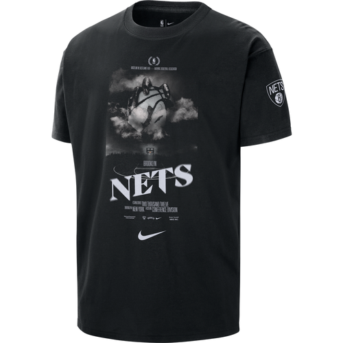 T-shirt NBA Brooklyn Nets Courtside - Nike - Modalova