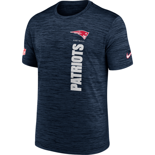 T-shirt Dri-FIT NFL New England Patriots Sideline Velocity - Nike - Modalova