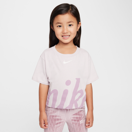 T-shirt cosy à motif pour tout-petit - Nike - Modalova