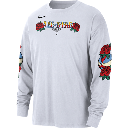 T-shirt à manches longues Max90 NBA 2025 All-Star Weekend - Nike - Modalova