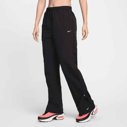 Pantalon taille haute anti-UV à ourlet ouvert et zip Sportswear Essential - Nike - Modalova