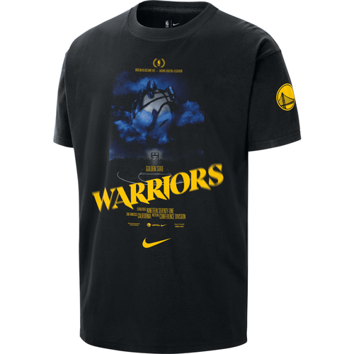 T-shirt NBA Golden State Warriors Courtside - Nike - Modalova