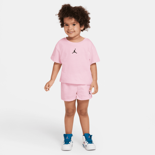 Ensemble t-shirt et short pour bébé (12 - 24 mois) - Jordan - Modalova