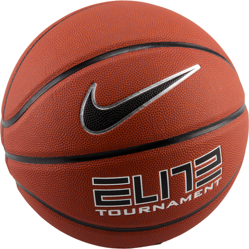 Ballon de basket à huit empiècements  Elite Tournament (dégonflé) - Nike - Modalova