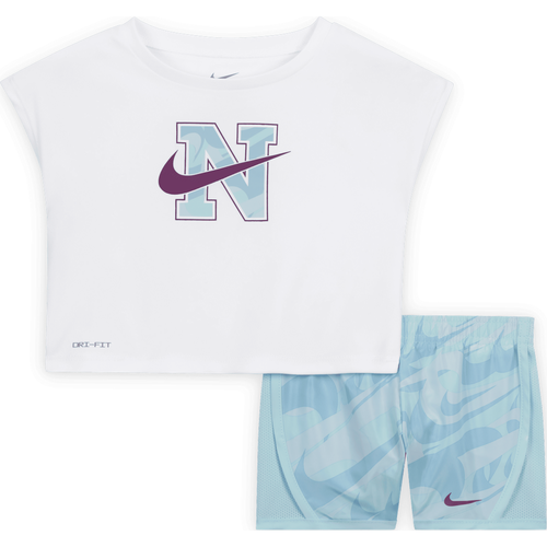 Ensemble Tempo Dri-FIT Prep in Your Step pour bébé (12-24 mois) - Nike - Modalova