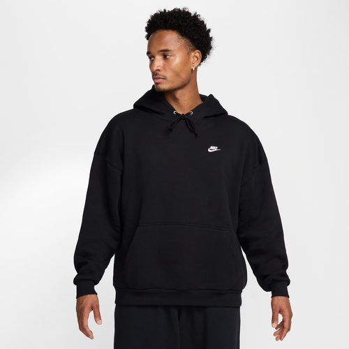 Sweat à capuche oversize en Fleece Sportswear Club - Nike - Modalova