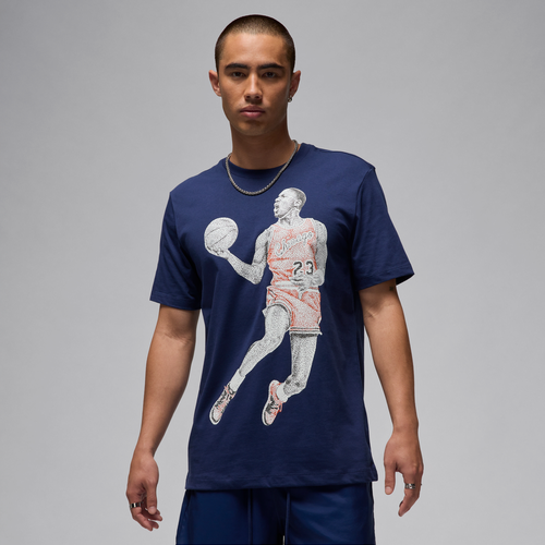 T-shirt Jordan pour homme - Bleu - Jordan - Modalova