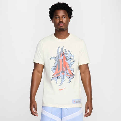 T-shirt de basketball Ja - Nike - Modalova