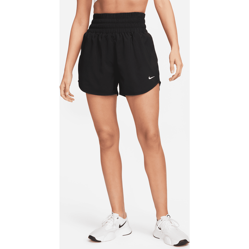 Short taille ultra-haute avec sous-short intégré 8 cm Dri-FIT One pour femme - Nike - Modalova