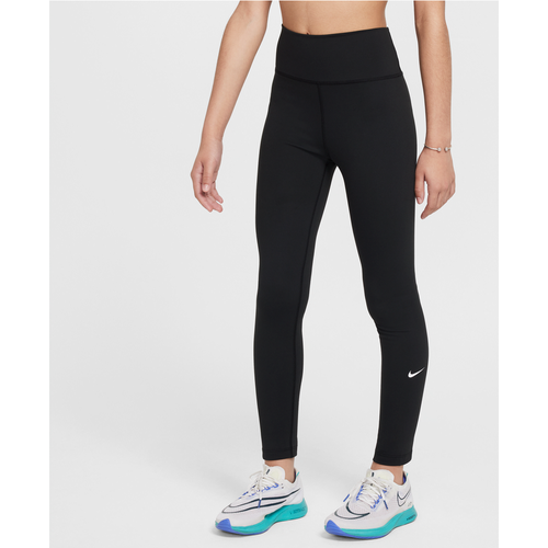 Legging taille haute Dri-FIT One pour ado (fille) - Nike - Modalova