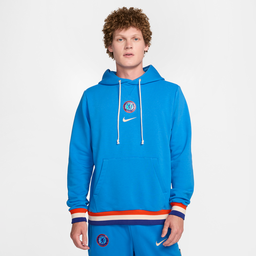 Sweat à capuche de foot Dri-FIT Chelsea FC Standard Issue - Nike - Modalova