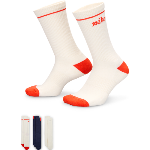 Chaussettes mi-mollet Everyday Plus Cushioned (3 paires) - Nike - Modalova