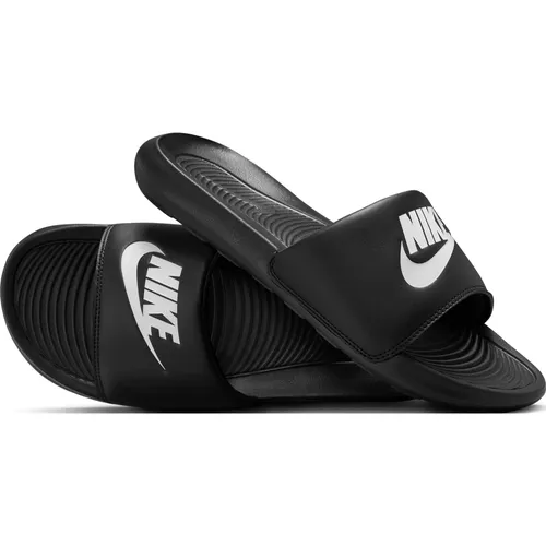 Claquette nike noir homme online