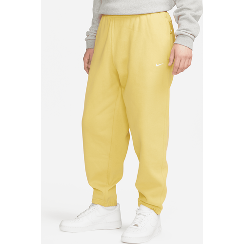 Pantalon en tissu Fleece Solo Swoosh - Nike - Modalova