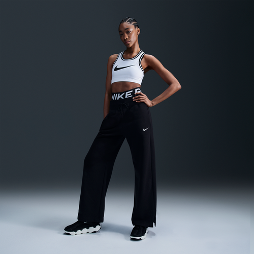 Pantalon de survêtement ample à taille haute Sportswear Phoenix Fleece pour Femme - Nike - Modalova