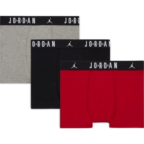 Boxer en coton Flight pour ado (lot de 3) - Jordan - Modalova