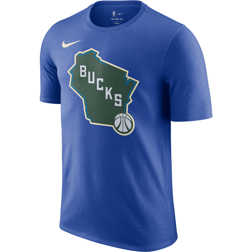 T-shirt NBA Milwaukee Bucks Essential City Edition - Nike - Modalova