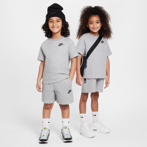 Ensemble short et t-shirt Tech Fleece pour enfant - Nike - Modalova