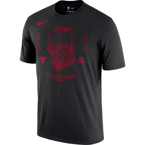 T-shirt NBA Chicago Bulls Courtside Max90 - Nike - Modalova