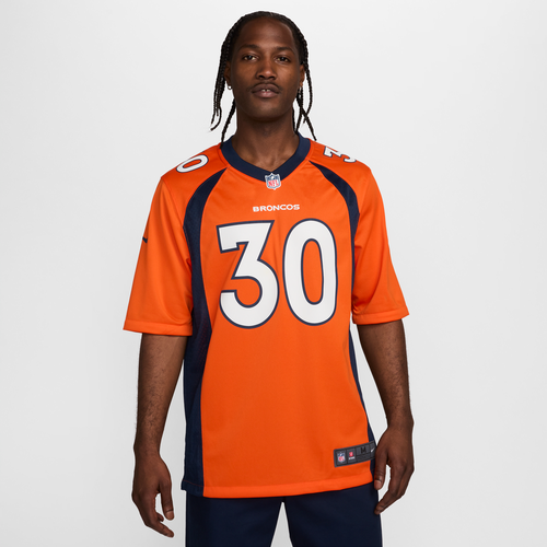 Maillot de football américain NFL Denver Broncos (Phillip Lindsay) - Nike - Modalova