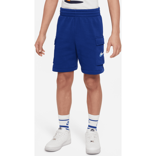 Short en tissu Fleece Sportswear Standard Issue pour ado (garçon) - Nike - Modalova