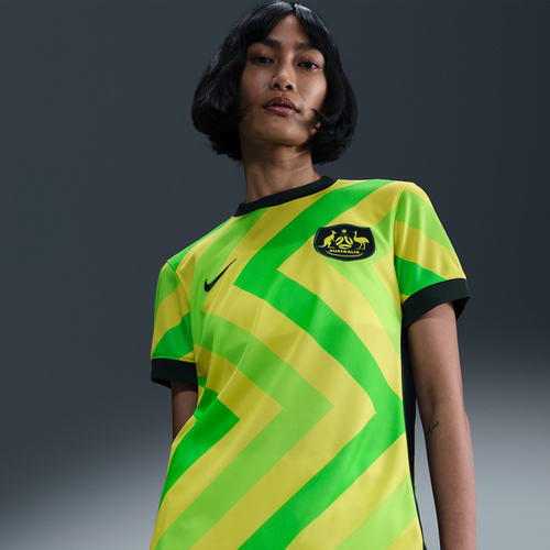 Maillot de foot Replica Dri-FIT Australie 2025/26 Stadium Domicile - Nike - Modalova