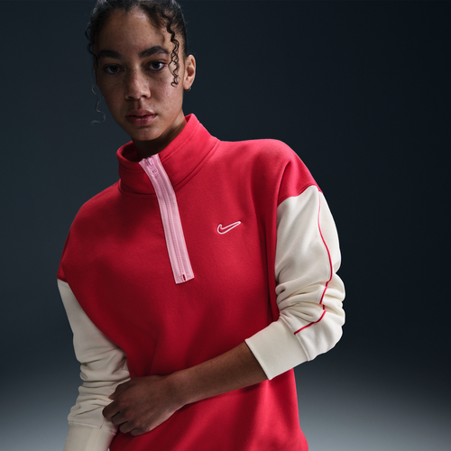 Haut en Fleece à 1/4 de zip Sportswear - Nike - Modalova